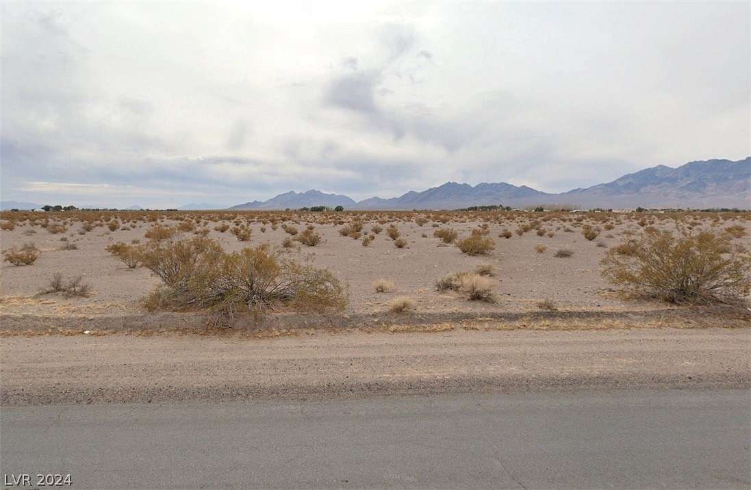 9.5 Acres of Land for Sale in Amargosa Valley, Nevada