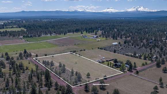5.2 Acres of Residential Land for Sale in Sisters, Oregon