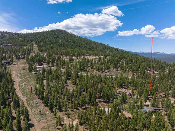 0.43 Acres of Residential Land for Sale in Truckee, California
