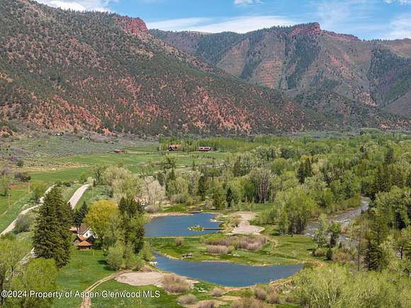 158.1 Acres of Land with Home for Sale in Snowmass Village, Colorado