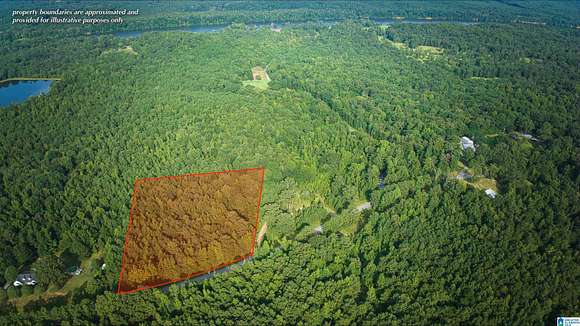 8.4 Acres of Land for Sale in Ragland, Alabama