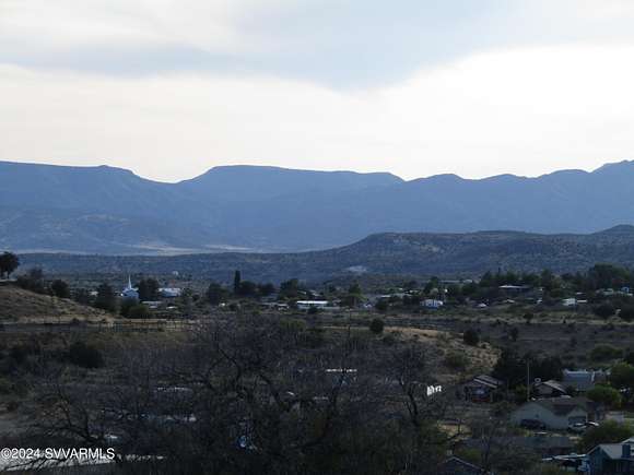0.21 Acres of Residential Land for Sale in Rimrock, Arizona
