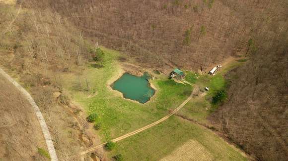 37 Acres of Recreational Land & Farm for Sale in Ray, Ohio