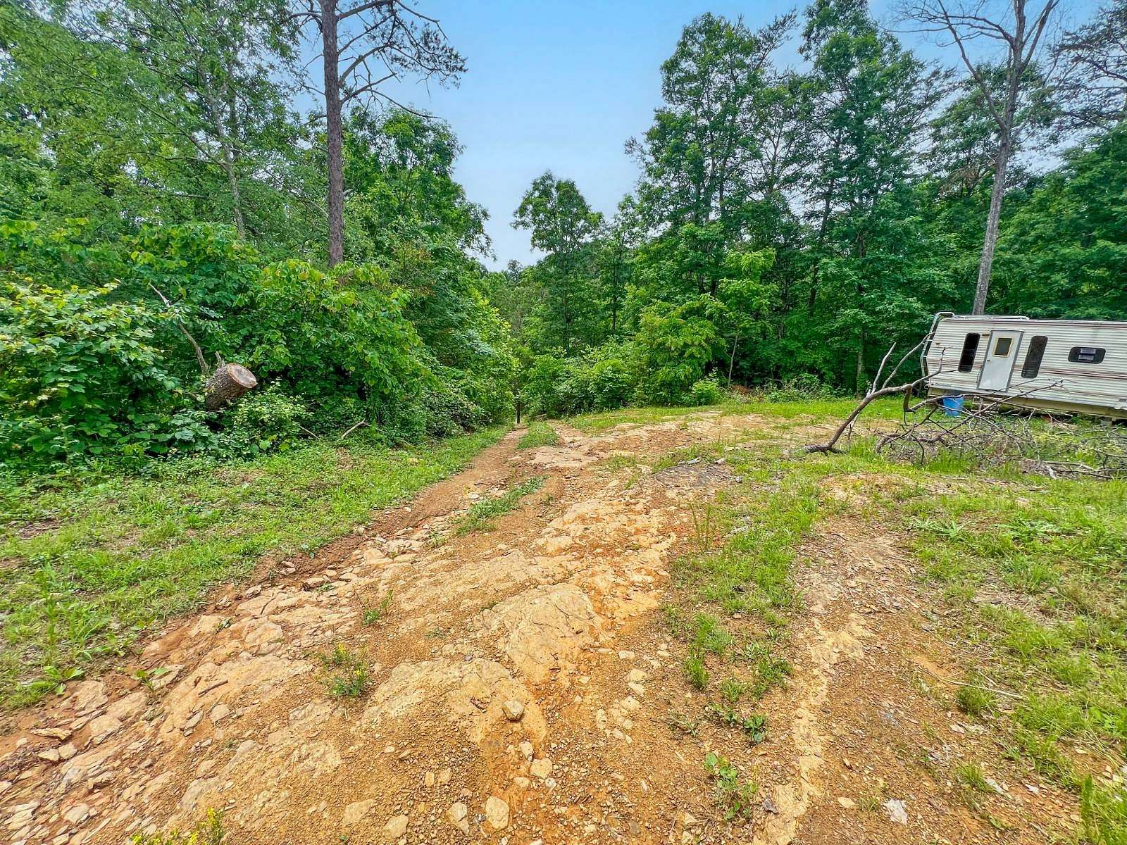 13.4 Acres of Land for Sale in Bulls Gap, Tennessee