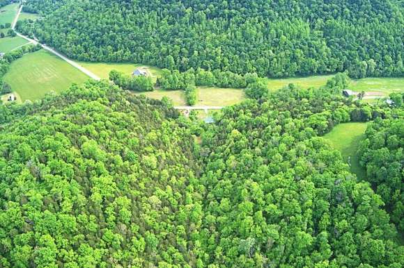 66.29 Acres of Recreational Land for Auction in Whitleyville, Tennessee