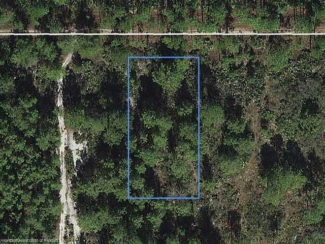 0.26 Acres of Residential Land for Sale in Sebring, Florida