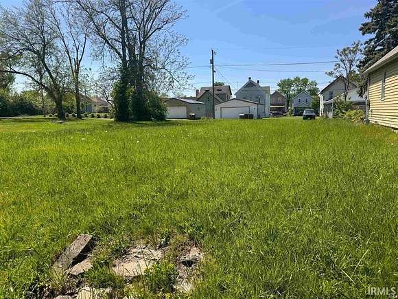 0.12 Acres of Residential Land for Sale in Fort Wayne, Indiana