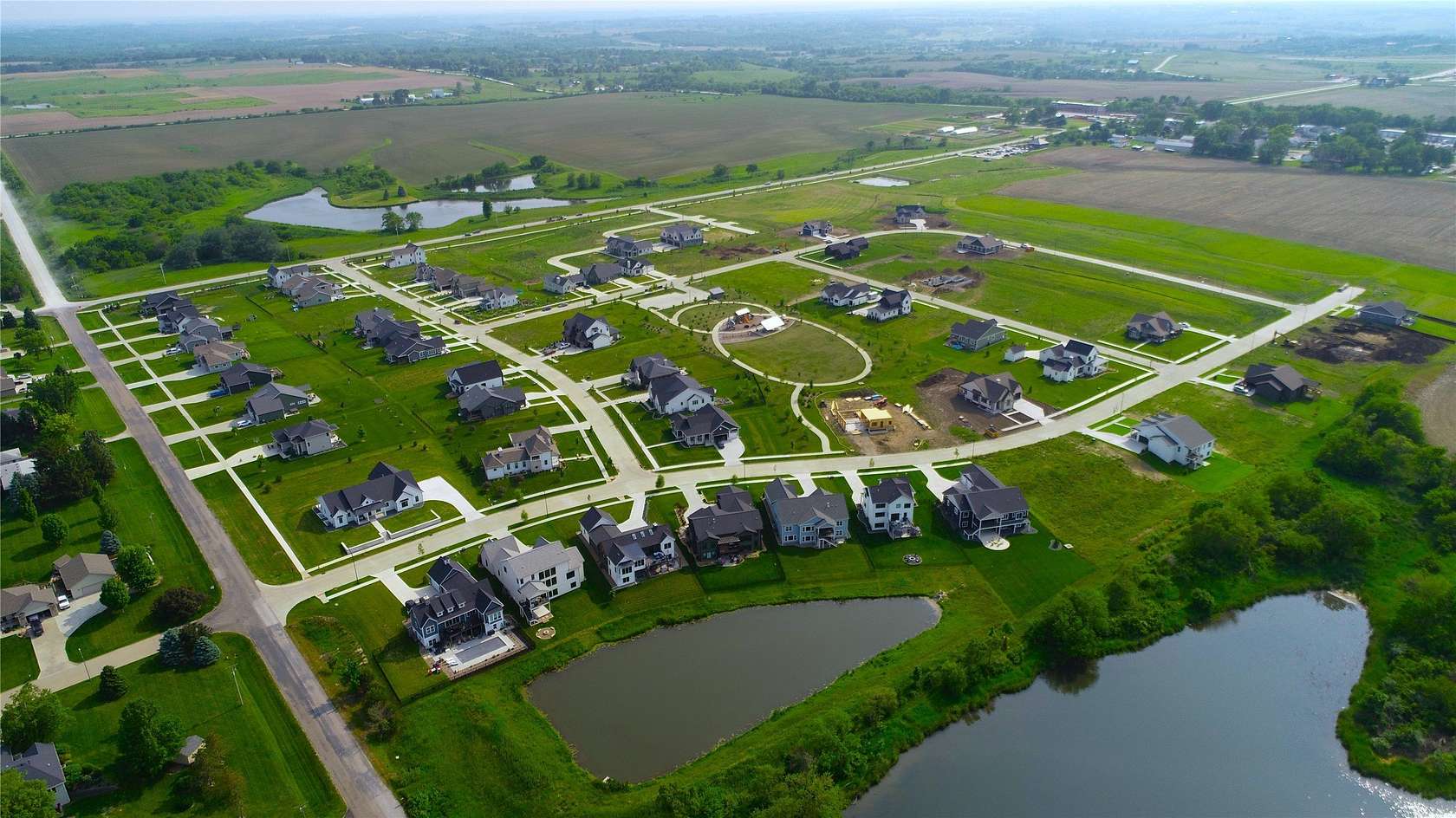 0.32 Acres of Residential Land for Sale in Cumming, Iowa