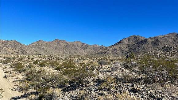 2 Acres of Residential Land for Sale in Dolan Springs, Arizona