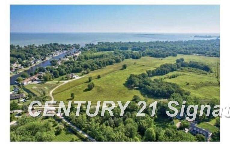 113.42 Acres of Land for Sale in Bay City, Michigan