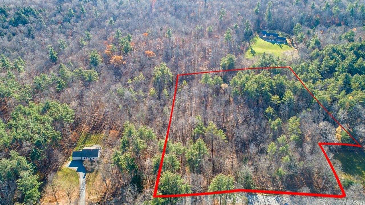 6.7 Acres of Land for Sale in New London, New Hampshire