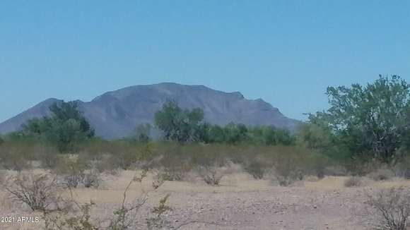 10 Acres of Residential Land for Sale in Tonopah, Arizona - LandSearch