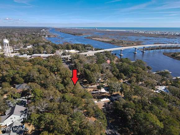 0.26 Acres of Residential Land for Sale in Sunset Beach, North Carolina