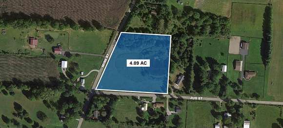 4.1 Acres of Residential Land for Sale in Johnstown, Ohio