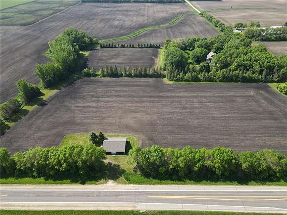 13.3 Acres of Land for Sale in Willmar, Minnesota