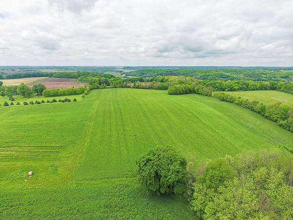30 Acres of Agricultural Land for Sale in Ellsworth, Wisconsin