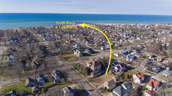 0.14 Acres of Land for Sale in South Haven, Michigan