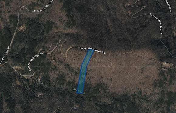 5 Acres of Residential Land for Sale in Turtletown, Tennessee