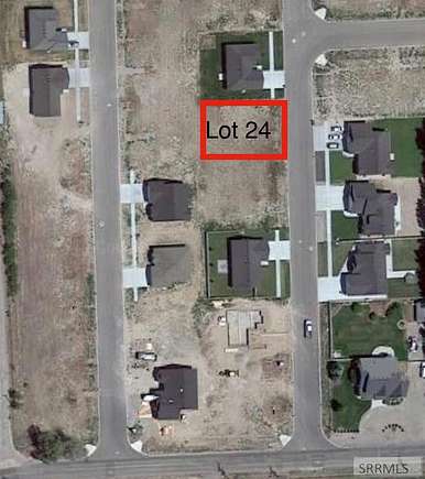 0.17 Acres of Residential Land for Sale in Blackfoot, Idaho