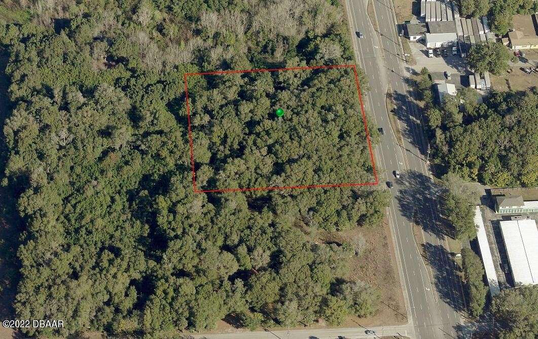 2.5 Acres of Commercial Land for Sale in DeLand, Florida