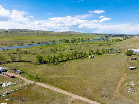 9.4 Acres of Residential Land for Sale in Three Forks, Montana