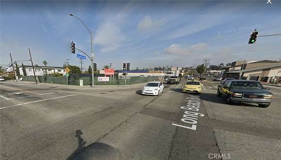 0.28 Acres of Commercial Land for Lease in Long Beach, California