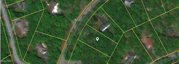0.55 Acres of Residential Land for Sale in Lords Valley, Pennsylvania