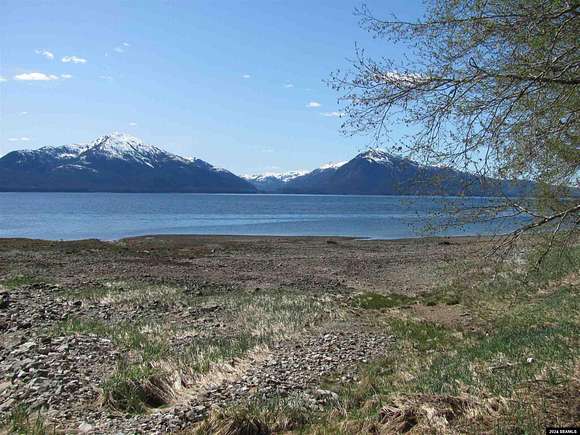 2 Acres of Residential Land for Sale in Tenakee Springs, Alaska