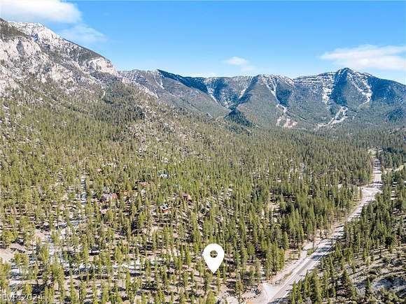 0.46 Acres of Residential Land for Sale in Mount Charleston, Nevada