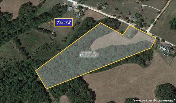 6.8 Acres of Residential Land for Sale in Siloam Springs, Arkansas