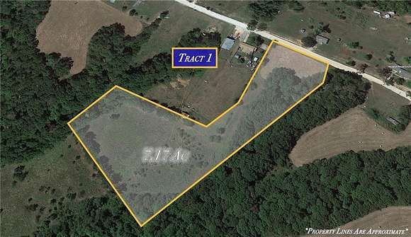 7.2 Acres of Residential Land for Sale in Siloam Springs, Arkansas