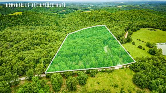 7.95 Acres of Residential Land for Sale in Harrison, Arkansas