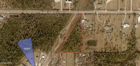 4.4 Acres of Residential Land for Sale in Panama City, Florida
