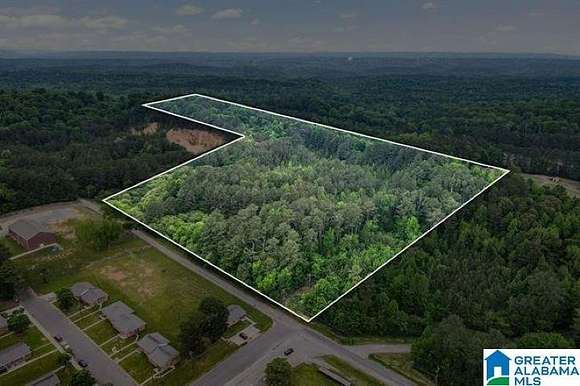 22 Acres of Land for Sale in Leeds, Alabama