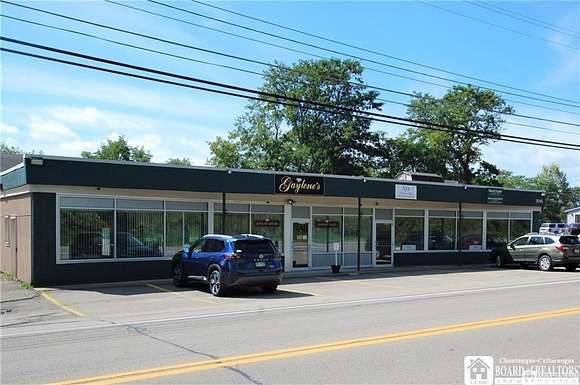 2.8 Acres of Improved Commercial Land for Sale in Ellicott Town, New York