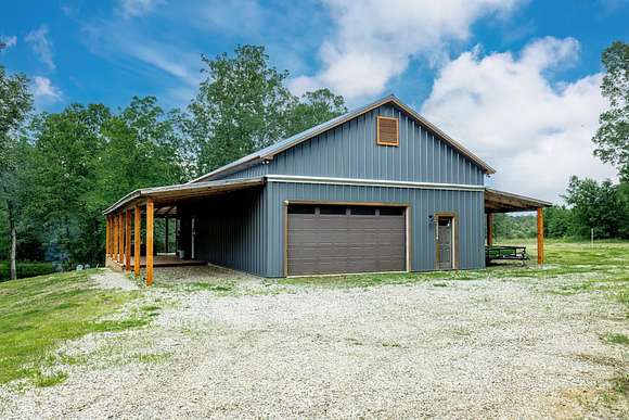 45 Acres of Land with Home for Sale in Arkadelphia, Arkansas