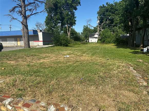 0.154 Acres of Commercial Land for Sale in Shawnee, Oklahoma