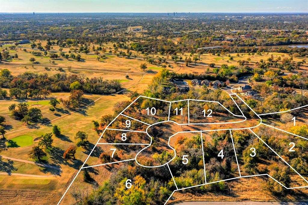 0.25 Acres of Residential Land for Sale in Oklahoma City, Oklahoma