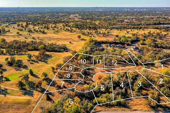 0.25 Acres of Residential Land for Sale in Oklahoma City, Oklahoma