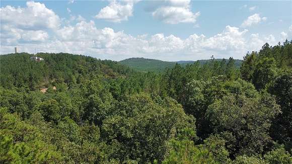 1.23 Acres of Residential Land for Sale in Broken Bow, Oklahoma