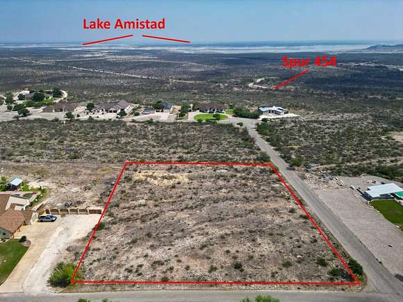 1.5 Acres of Residential Land for Sale in Del Rio, Texas