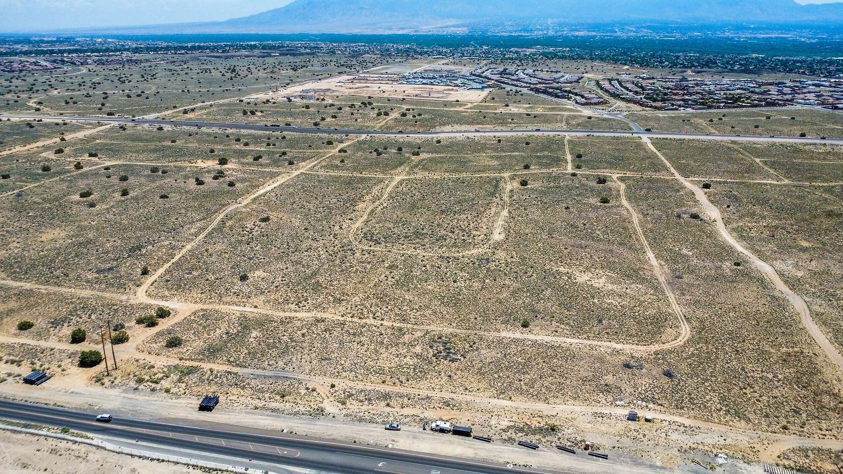 0.39 Acres of Mixed-Use Land for Sale in Albuquerque, New Mexico