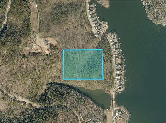 10 Acres of Land for Sale in Waleska, Georgia