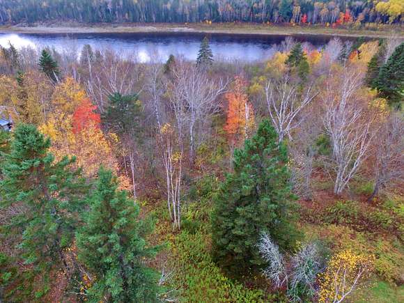 2.8 Acres of Land for Sale in Saint Francis, Maine