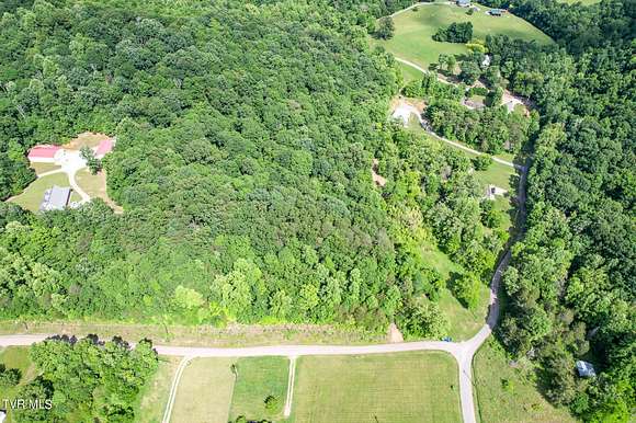 5.5 Acres of Residential Land for Sale in Greeneville, Tennessee