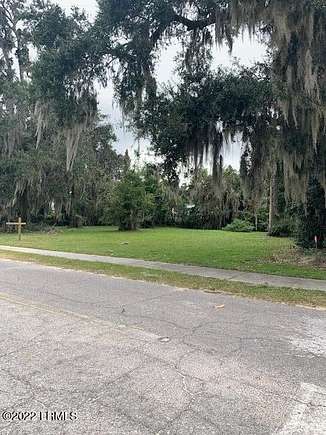0.33 Acres of Mixed-Use Land for Sale in Port Royal, South Carolina