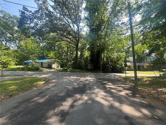 0.2 Acres of Residential Land for Sale in Decatur, Georgia