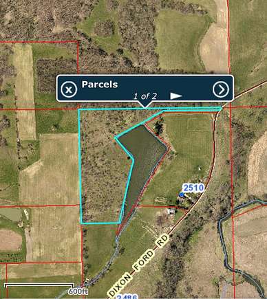 9.86 Acres of Residential Land for Sale in Carlock, Illinois