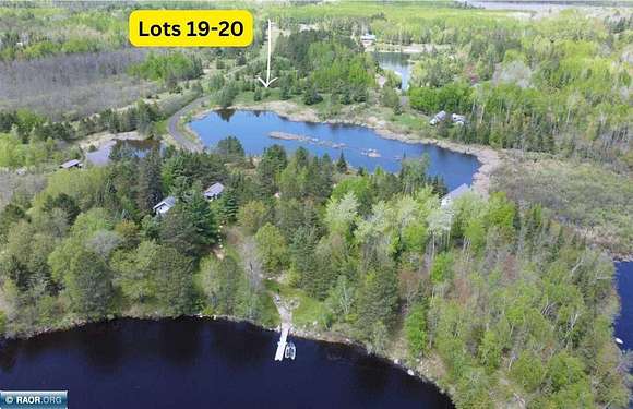0.24 Acres of Residential Land for Sale in Tower, Minnesota