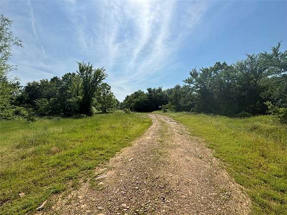 12.5 Acres of Land for Sale in Rattan, Oklahoma